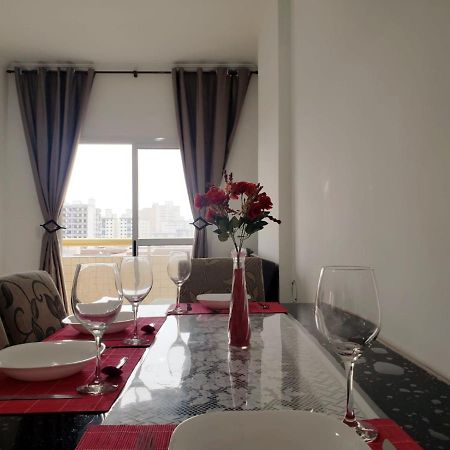 Lindo Apto 300M Praia Da Ocian E Centro - Vista Mar- Varanda Sacada - Wi-Fi 300 Mbps - Vaga De Garagem - Acomoda Ate 6 Pessoas Daire Praia Grande Dış mekan fotoğraf