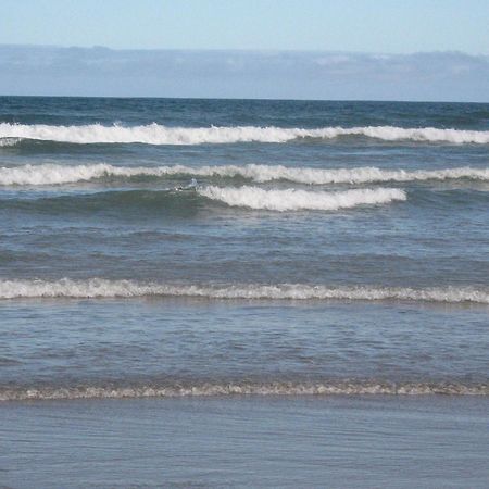 Lindo Apto 300M Praia Da Ocian E Centro - Vista Mar- Varanda Sacada - Wi-Fi 300 Mbps - Vaga De Garagem - Acomoda Ate 6 Pessoas Daire Praia Grande Dış mekan fotoğraf