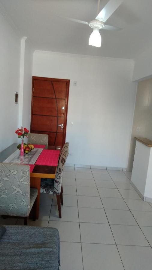 Lindo Apto 300M Praia Da Ocian E Centro - Vista Mar- Varanda Sacada - Wi-Fi 300 Mbps - Vaga De Garagem - Acomoda Ate 6 Pessoas Daire Praia Grande Dış mekan fotoğraf