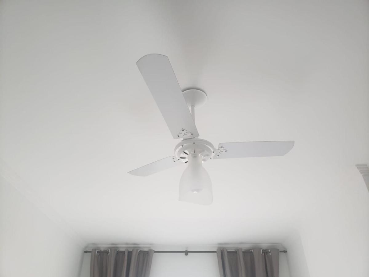 Lindo Apto 300M Praia Da Ocian E Centro - Vista Mar- Varanda Sacada - Wi-Fi 300 Mbps - Vaga De Garagem - Acomoda Ate 6 Pessoas Daire Praia Grande Dış mekan fotoğraf
