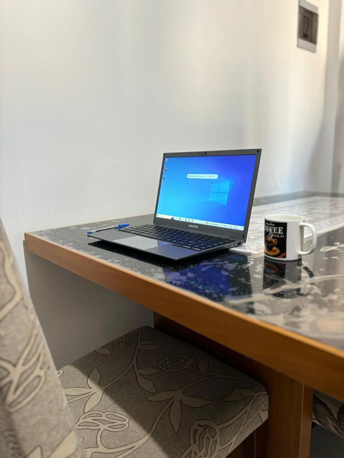Lindo Apto 300M Praia Da Ocian E Centro - Vista Mar- Varanda Sacada - Wi-Fi 300 Mbps - Vaga De Garagem - Acomoda Ate 6 Pessoas Daire Praia Grande Dış mekan fotoğraf